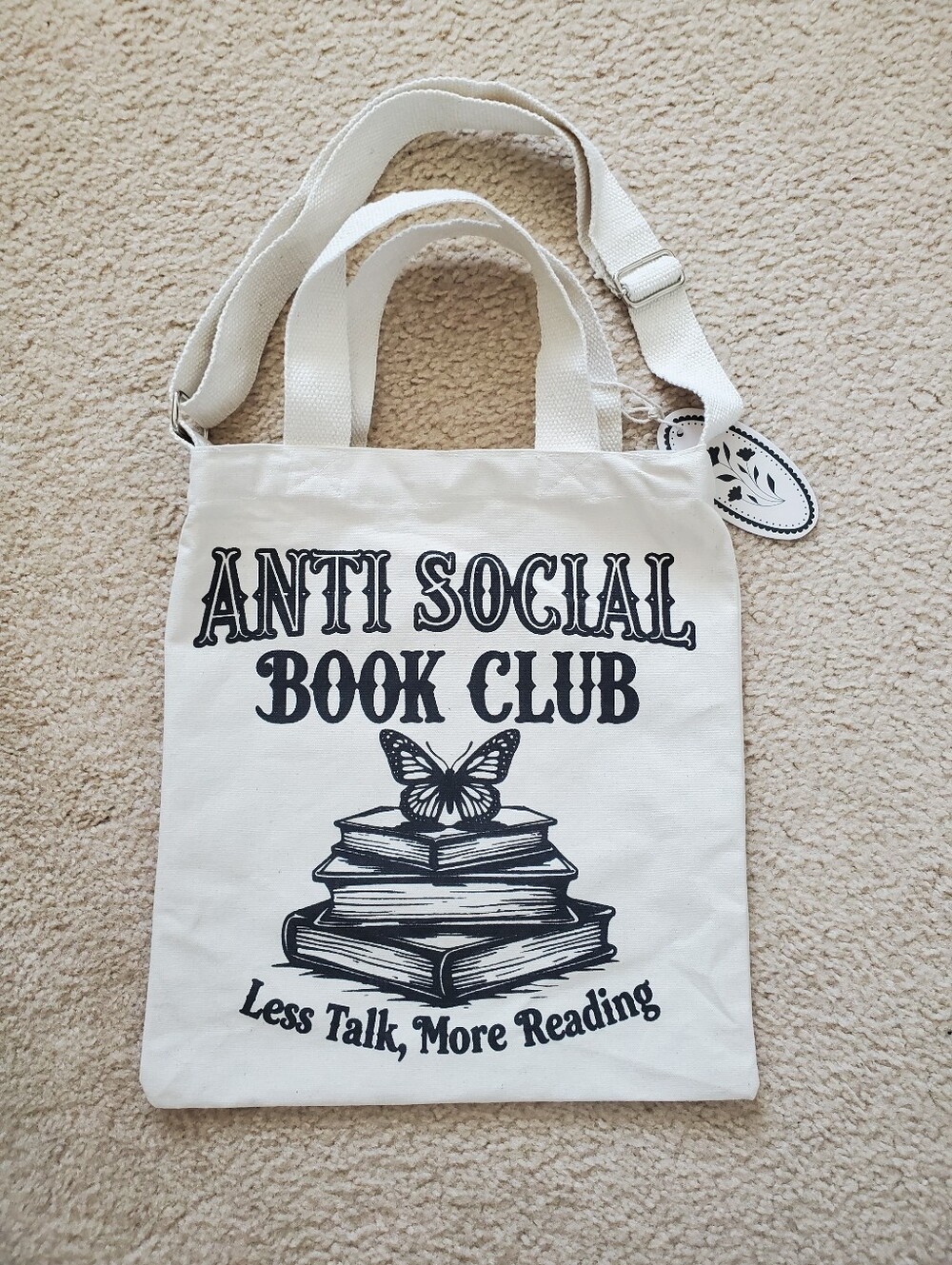 Canvas Tote